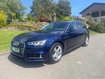 AUDI A4 35TDI 110 KW AUTOMAT NAVI KAMERA