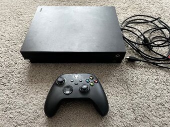 Microsoft Xbox One X 1TB