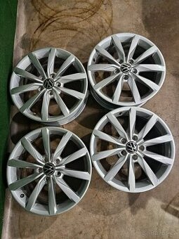 Alu disky VW 17" 5x112 6J et48