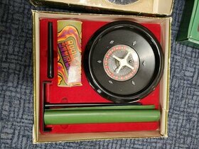 RETRO Ruleta San Remo r.1973 ČSSR - 1