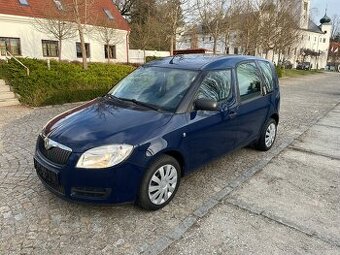 Roomster 1,4i 63kw 16V benzin