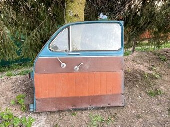 Díly na Škoda Octavia 1960