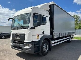 MAN TGM 18.320 - 4x2 – Shrnovačka – EURO 6