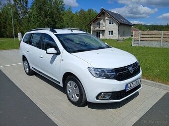 Dacia Logan MCV 0.9Tce LPG 74kW