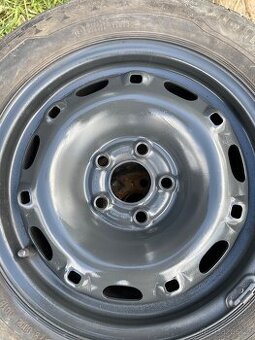 Disk Škoda 6Jx14 ET 43