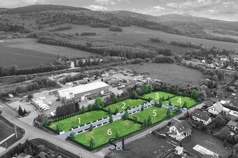 Prodej pozemky pro bydlení, 1 051 m2 - Šimonovice - Minkovic