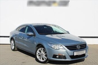 Volkswagen Passat CC 2.0 TDI 125kW DSG SERVIS KN. Č (2010)