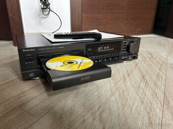 CD přehrávač Technics SL-PG520A vč. DO - 1