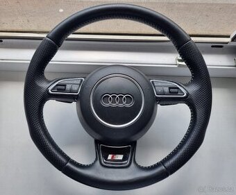 AUDI SLINE VOLANT PERFOROVANA KOŽA