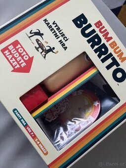 Hra bum bum burrito - 1