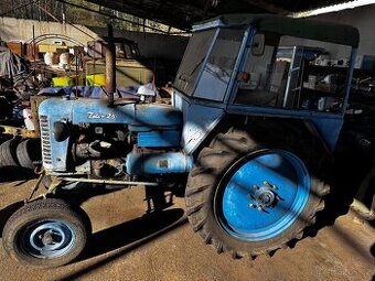 Zetor 25 K