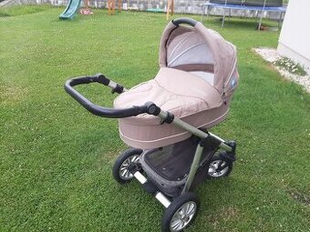 Kočárek Baby design s autosedačkou Maxi Cosi