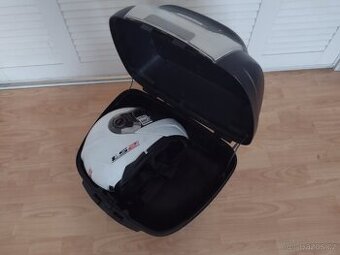 Prodám kufr SHAD SH40 na skútr/motorku