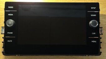 VW MIB2 8"