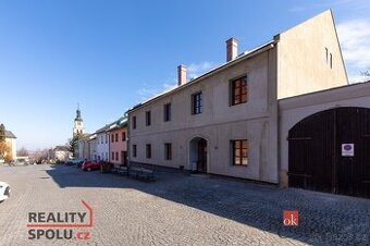 Prodej, komerční/restaurace, 400 m2, Městečko 5, 74741 Hrade
