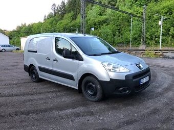 Prodam Peugeot partner Lomg,Maxi rok 2009 1,6 HDI 66Kw
