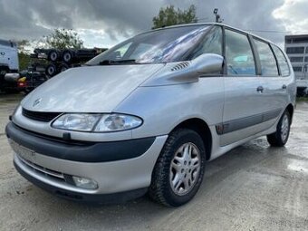 Náhradní díly Renault Espace III grand a grand facelift