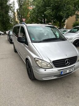 Mercedes-Benz-Vito extra long