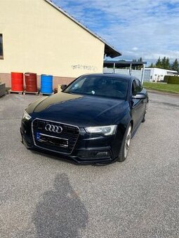 Audi A5 3.0 TDI Quattro S-Line