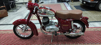 Jawa 350-354 Kývačka 1956 - 1