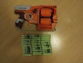 Nerf Zombie Strike Flipfury