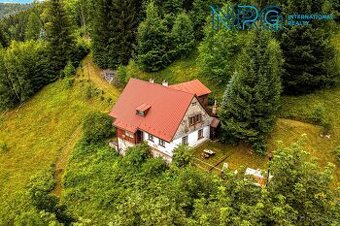 Prodej chaty, Desná - 1