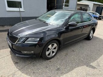 Škoda Octavia III 2.0 TDI 110kw 4x4
