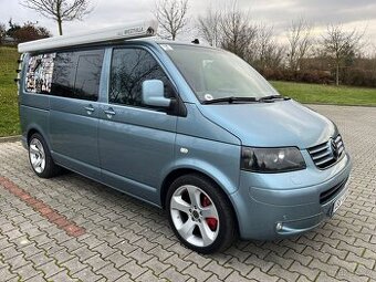 VW T5 MULTIVAN 2,5TDI 128kw AUTOMAT 2005