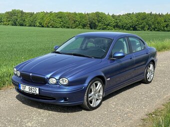 Jaguar X-Type 3.0 V6 4x4 - 1
