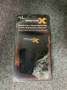 Nový dámský suspenzor RAPTOR - X