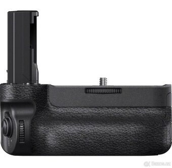 Sony VG-C3EM–bateriový grip pro A7 III/A7R III/ A9–TOP STAV - 1