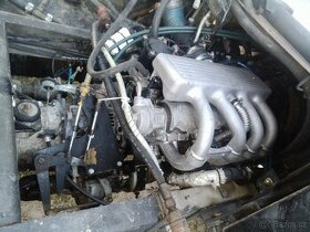 Magma Agm Multicar 4x4