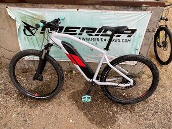 Elektrokolo Rockrider velikost L