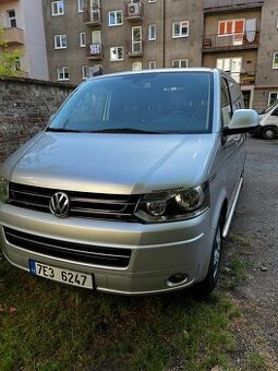Volkswagen Transporter T5 2.0 TDI (103 kW) – 2012, Dodávka