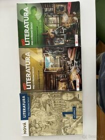 Nová literatura pro střední školy