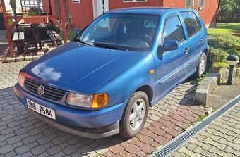 VW Polo 1.9D TK do 6/25