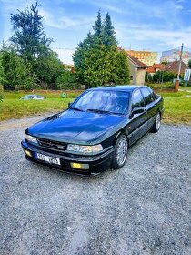 Mitsubishi Galant GTI 4WD 4WS 110kw,r.v.1992