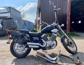 Yamaha Virago 535 díly
