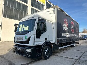 Iveco EUROCARGO 160E32 SHRNOVAČKA E6