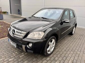 Mercedes-Benz ML 280CDI 4M AMG ALCANTARA VZDUCH KOUP ČR
