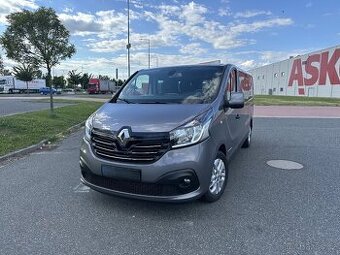 Renault Trafic, 9 mistné, 1.6 dCi biturbo, rok 2017