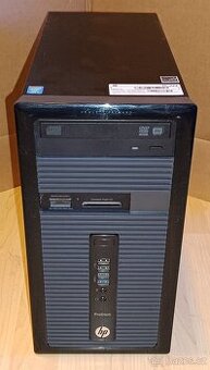 HP ProDesk 490 G1 MT,i7-4770,WIN 10,RAM 16GB,SSD 128GB+HDD 1 - 1