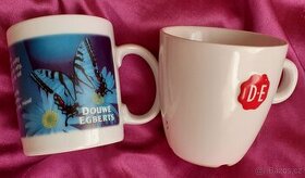 Hrnečky Douwe Egberts