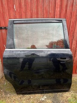 Zadni prave dvere soupaci Volkswagen sharan 7N - 1