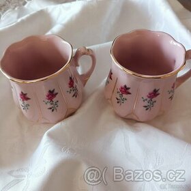 Sklo, porcelán - různé