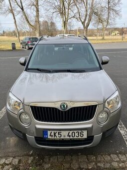 Škoda Yeti 2.0 Tdi 103 Kw