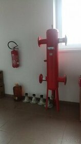 ETL-Ekotherm – Hydraulický vyrovnávač dyn. tlaků HVDT 3