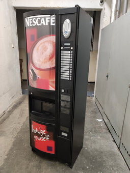 Nápojový automat Rhea Vendors H6/IN - nový, automat na kávu