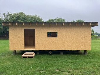 Mobilní dům, tiny house