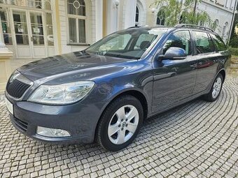 Škoda Octavia Elegance 1.6 TDI 77 kW r.v. 2011, 219.000 km